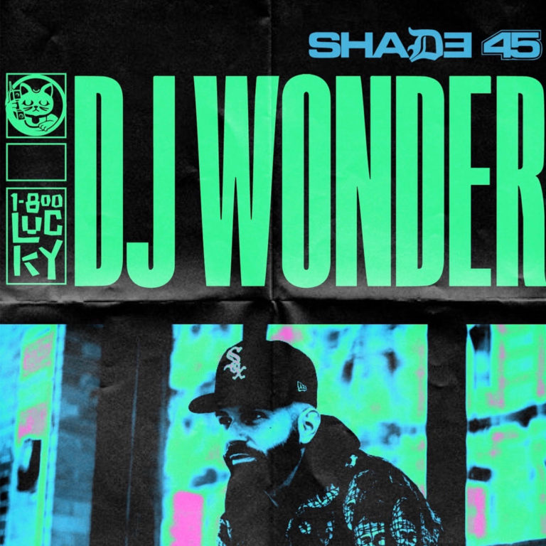 Mixtapes – DJ Wonder™